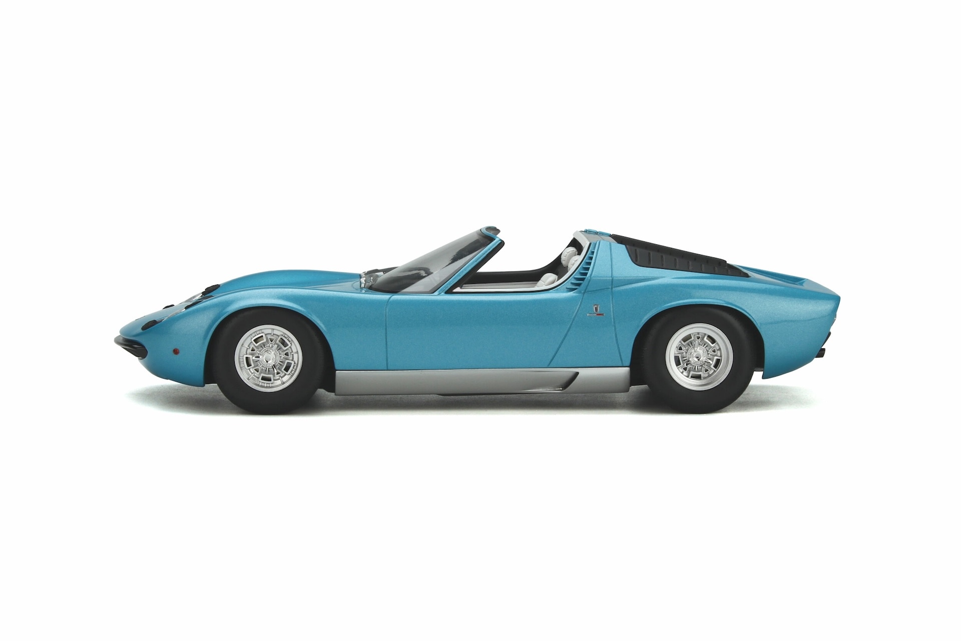 Lamborghini Miura P400S Roadster (1968) - Immagine #5