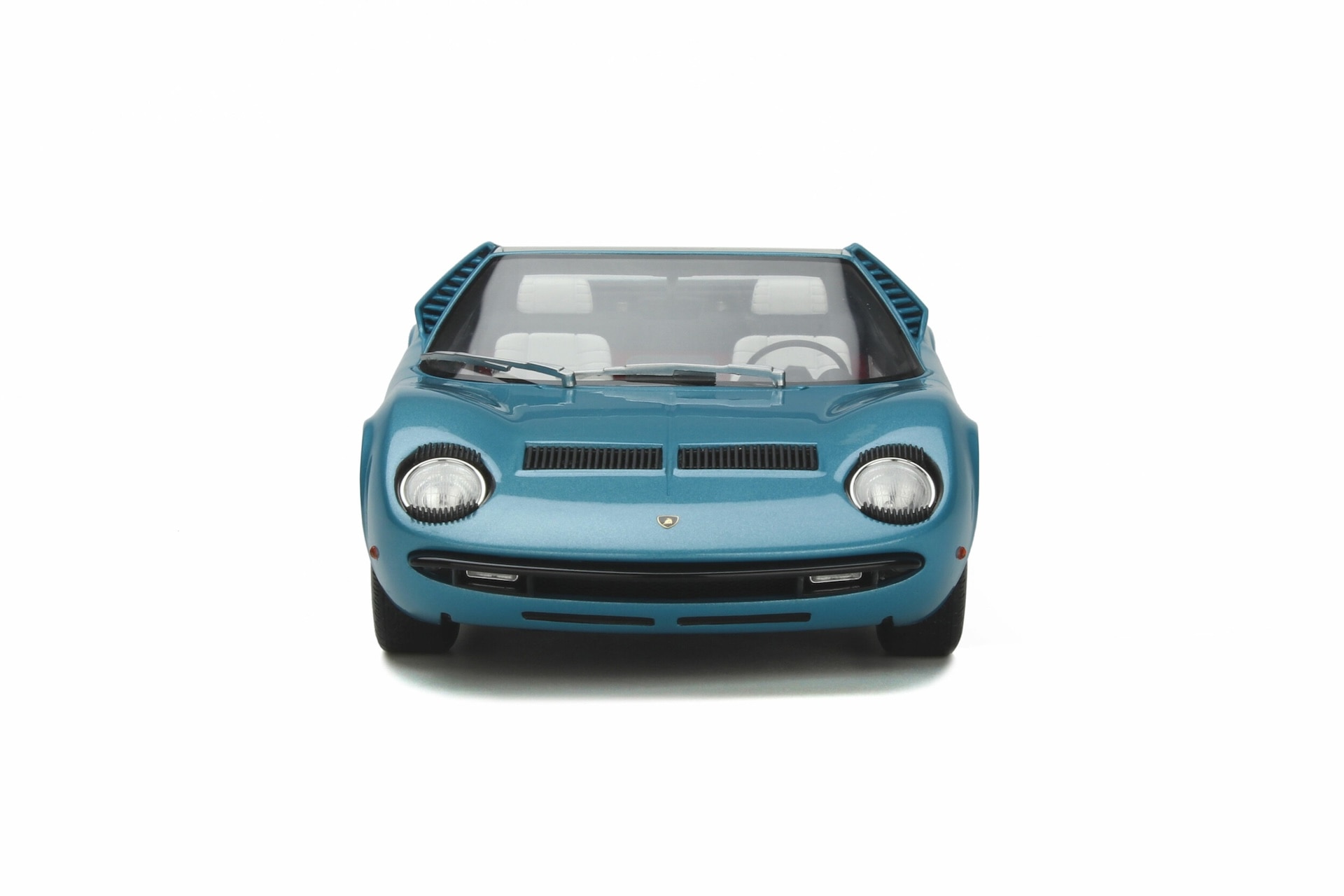 Lamborghini Miura P400S Roadster (1968) - Immagine #3
