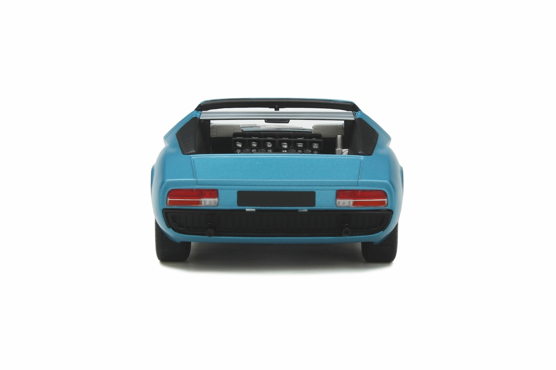 Lamborghini Miura P400S Roadster (1968) - Immagine #8