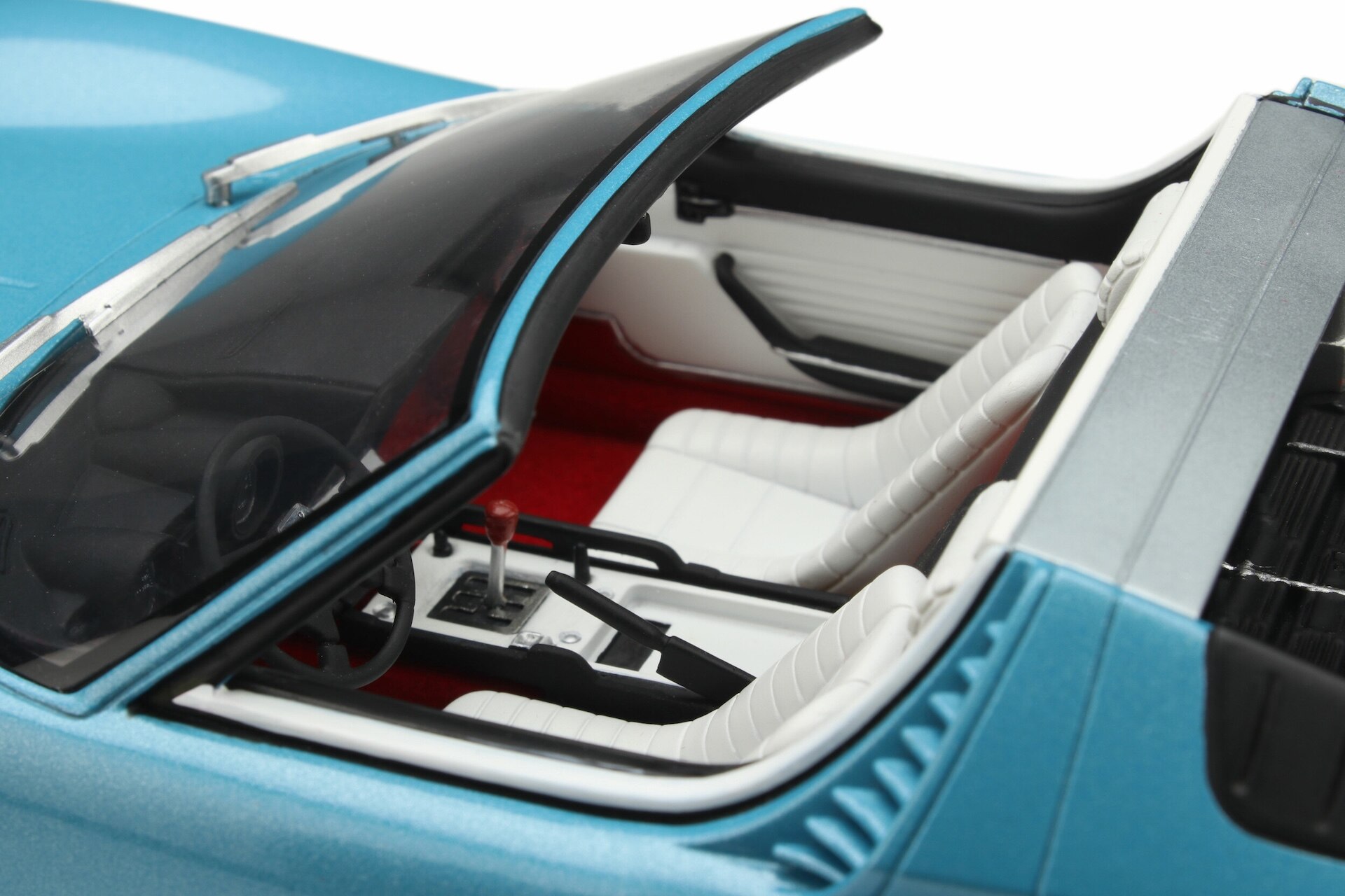 Lamborghini Miura P400S Roadster (1968) - Immagine #1