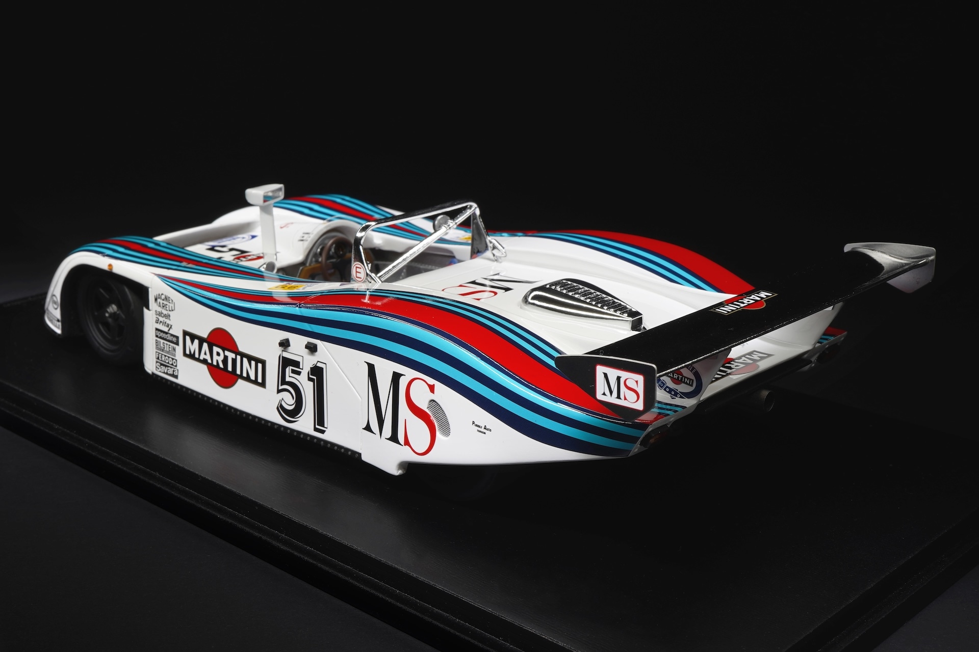 Lancia LC1, la reginetta di Le Mans in miniatura - Ruoteclassiche