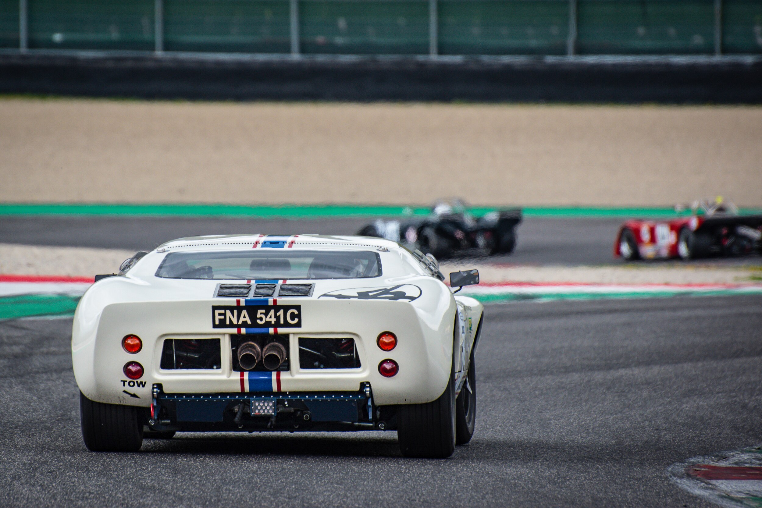 Mugello Classic: un weekend toscano secondo Peter Auto - Immagine #15