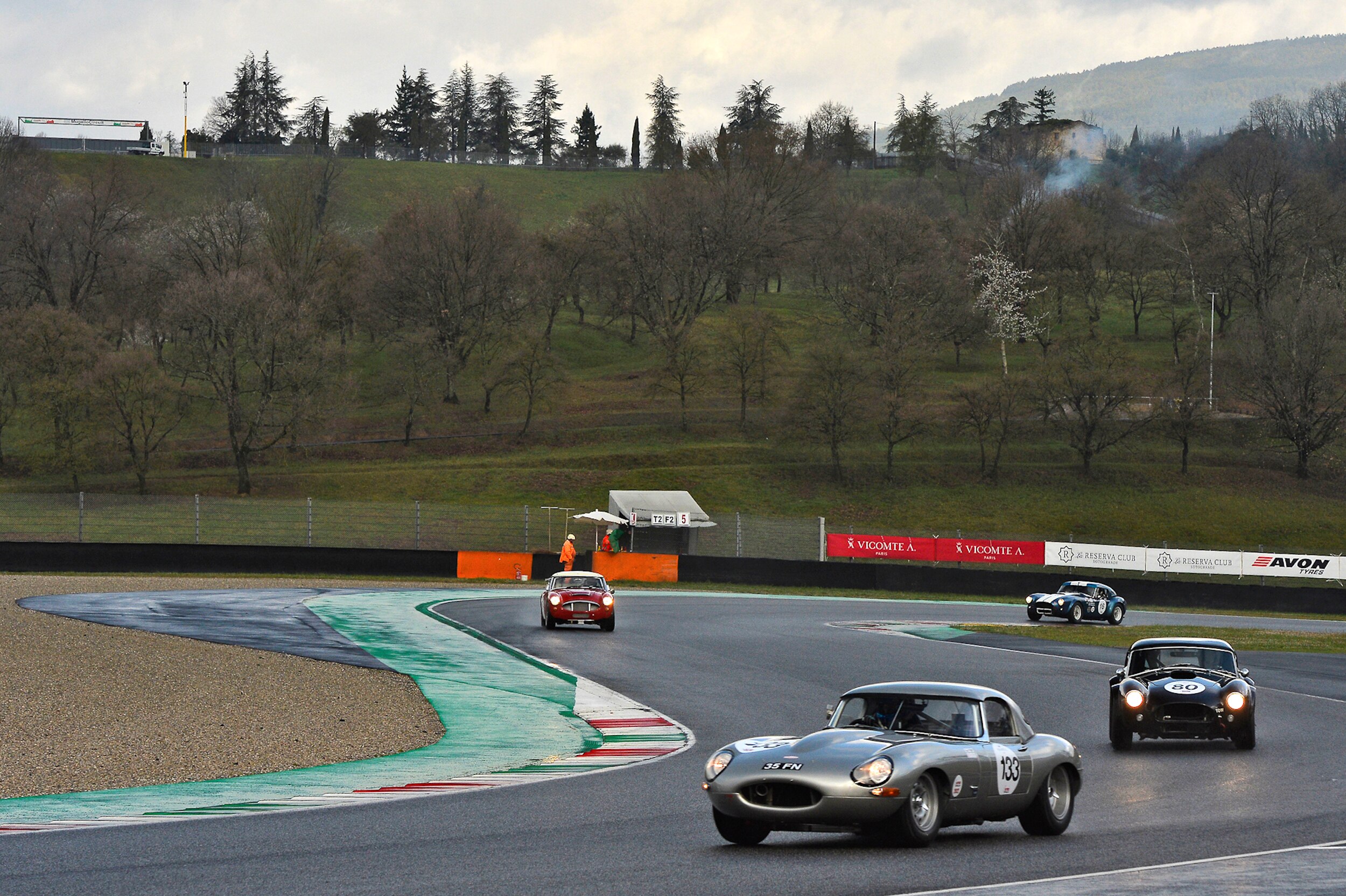 Mugello Classic: un weekend toscano secondo Peter Auto - Immagine #19