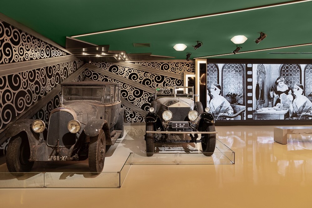 Carde: il museo brasiliano che coniuga auto e solidarietà - Immagine #28