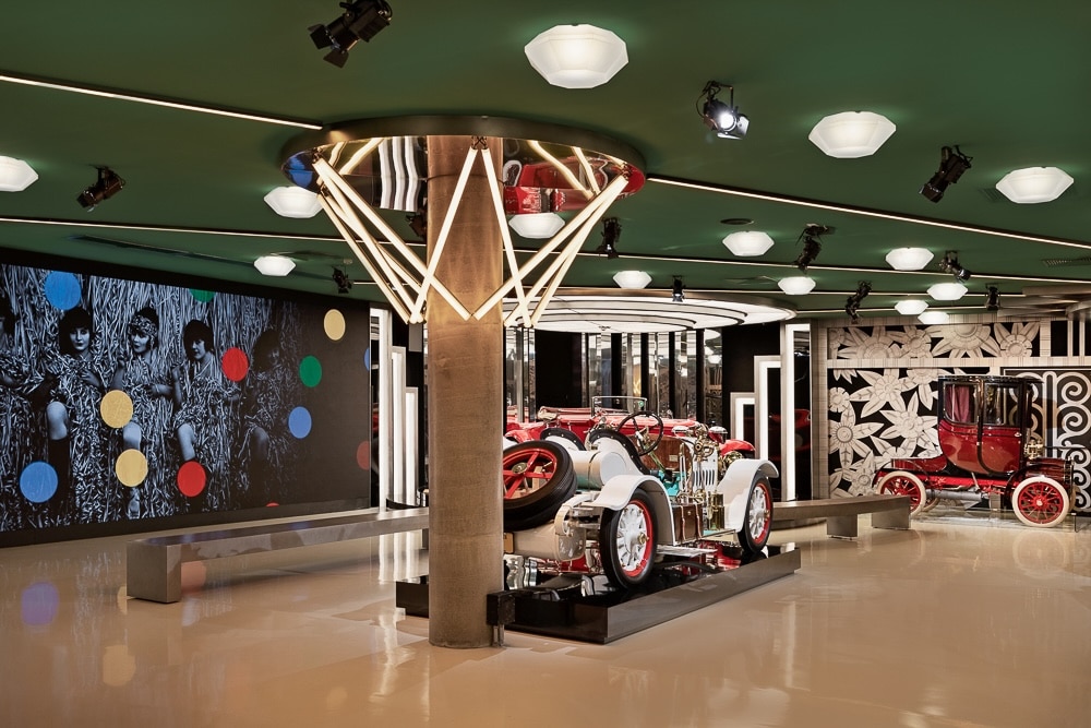 Carde: il museo brasiliano che coniuga auto e solidarietà - Immagine #2