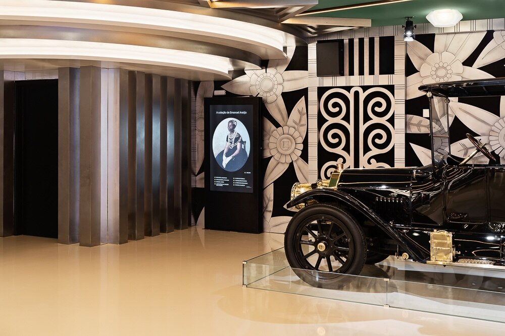 Carde: il museo brasiliano che coniuga auto e solidarietà - Immagine #33