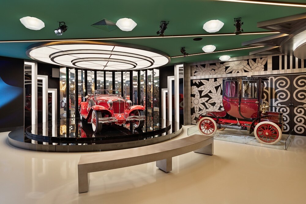 Carde: il museo brasiliano che coniuga auto e solidarietà - Immagine #29