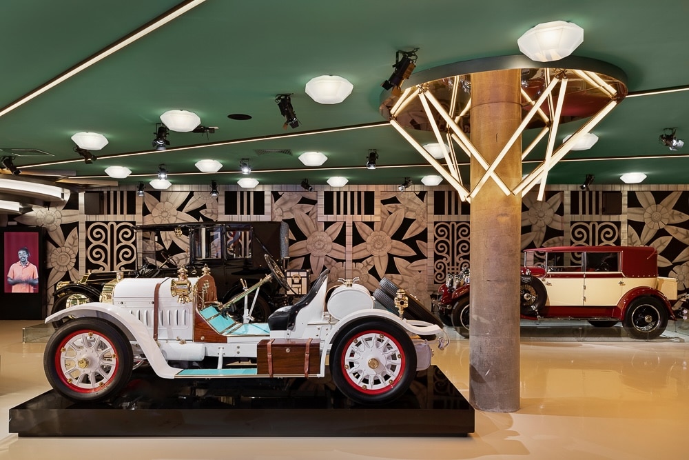 Carde: il museo brasiliano che coniuga auto e solidarietà - Immagine #32