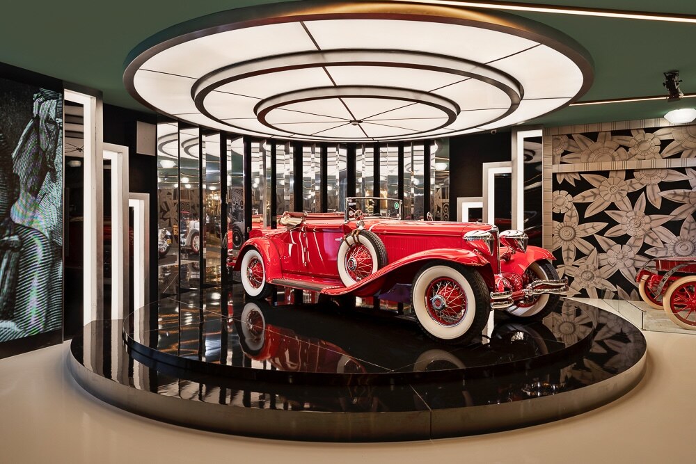 Carde: il museo brasiliano che coniuga auto e solidarietà - Immagine #35