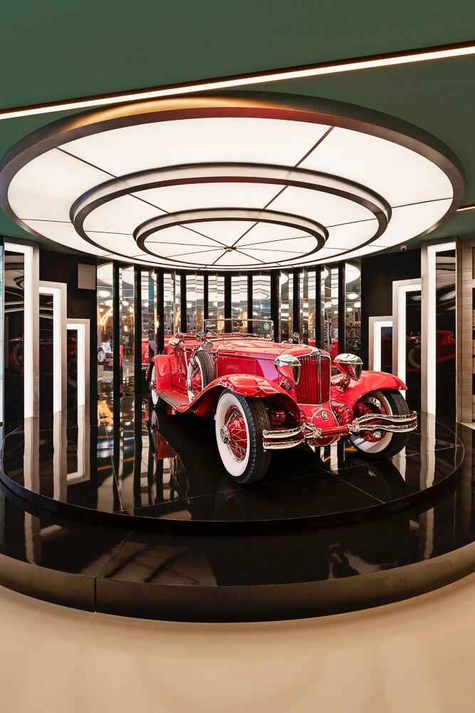 Carde: il museo brasiliano che coniuga auto e solidarietà - Immagine #34