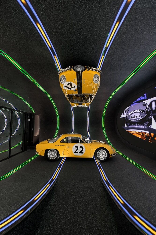 Carde: il museo brasiliano che coniuga auto e solidarietà - Immagine #36