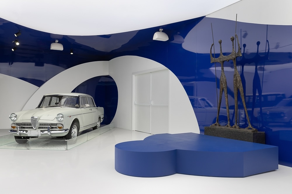 Carde: il museo brasiliano che coniuga auto e solidarietà - Immagine #38