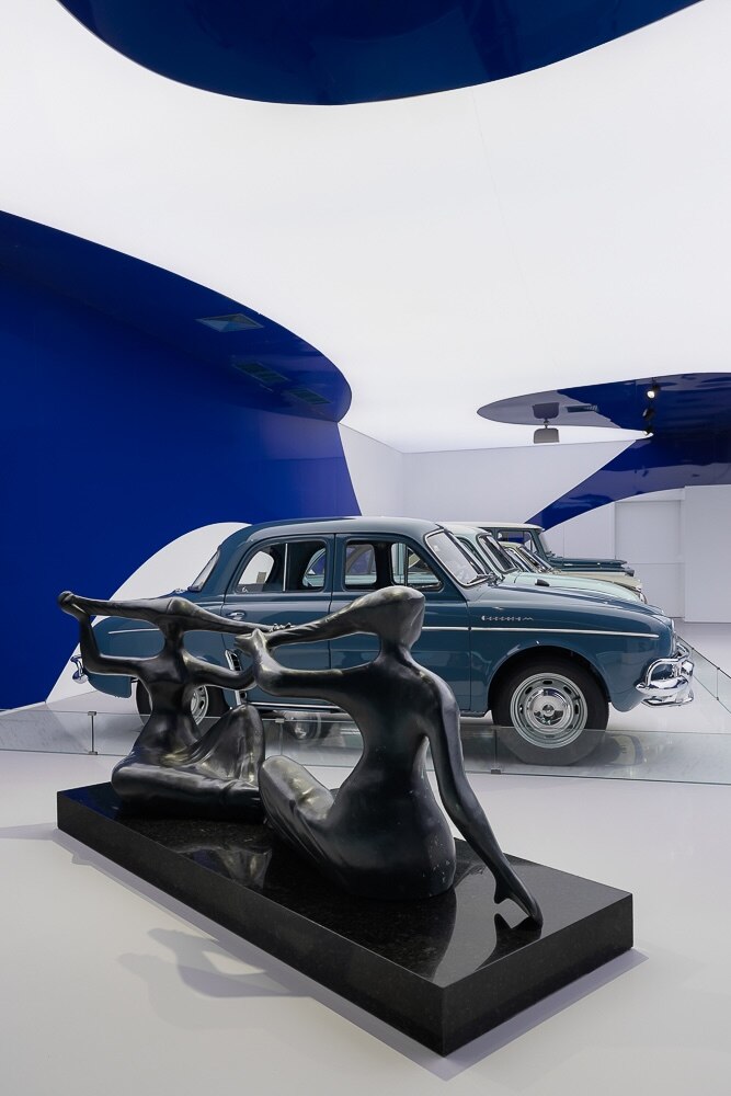 Carde: il museo brasiliano che coniuga auto e solidarietà - Immagine #1
