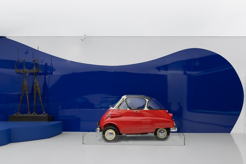 Carde: il museo brasiliano che coniuga auto e solidarietà - Immagine #40