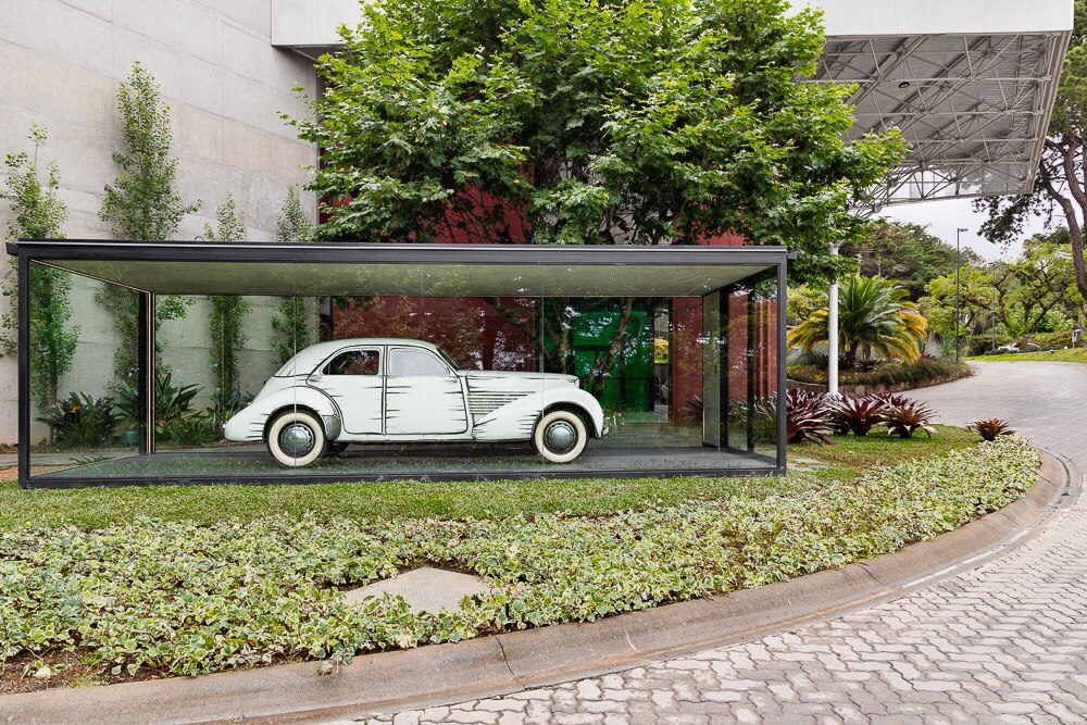Carde: il museo brasiliano che coniuga auto e solidarietà - Immagine #39