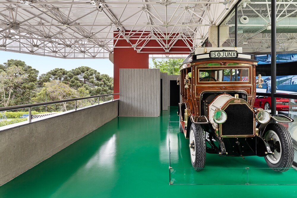 Carde: il museo brasiliano che coniuga auto e solidarietà - Immagine #41