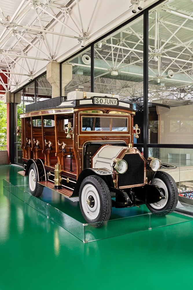 Carde: il museo brasiliano che coniuga auto e solidarietà - Immagine #42