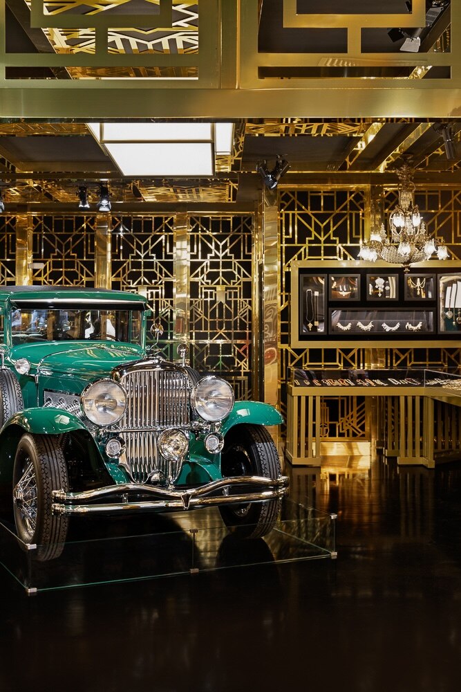 Carde: il museo brasiliano che coniuga auto e solidarietà - Immagine #43
