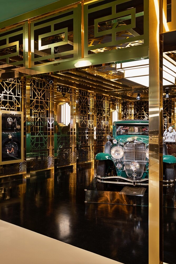 Carde: il museo brasiliano che coniuga auto e solidarietà - Immagine #10