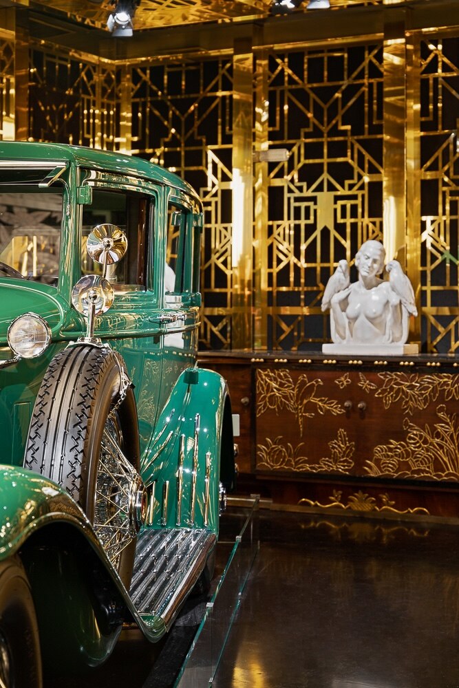 Carde: il museo brasiliano che coniuga auto e solidarietà - Immagine #31