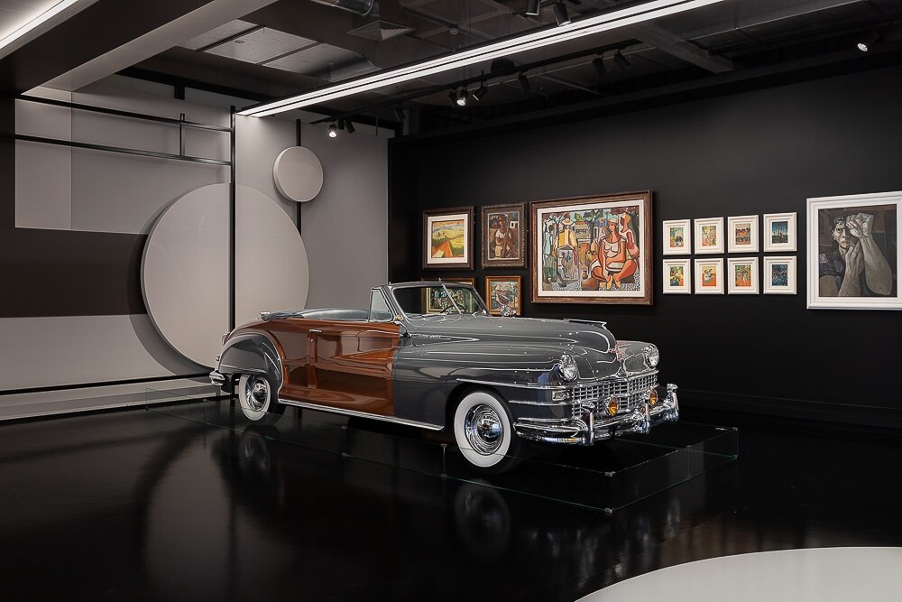 Carde: il museo brasiliano che coniuga auto e solidarietà - Immagine #11