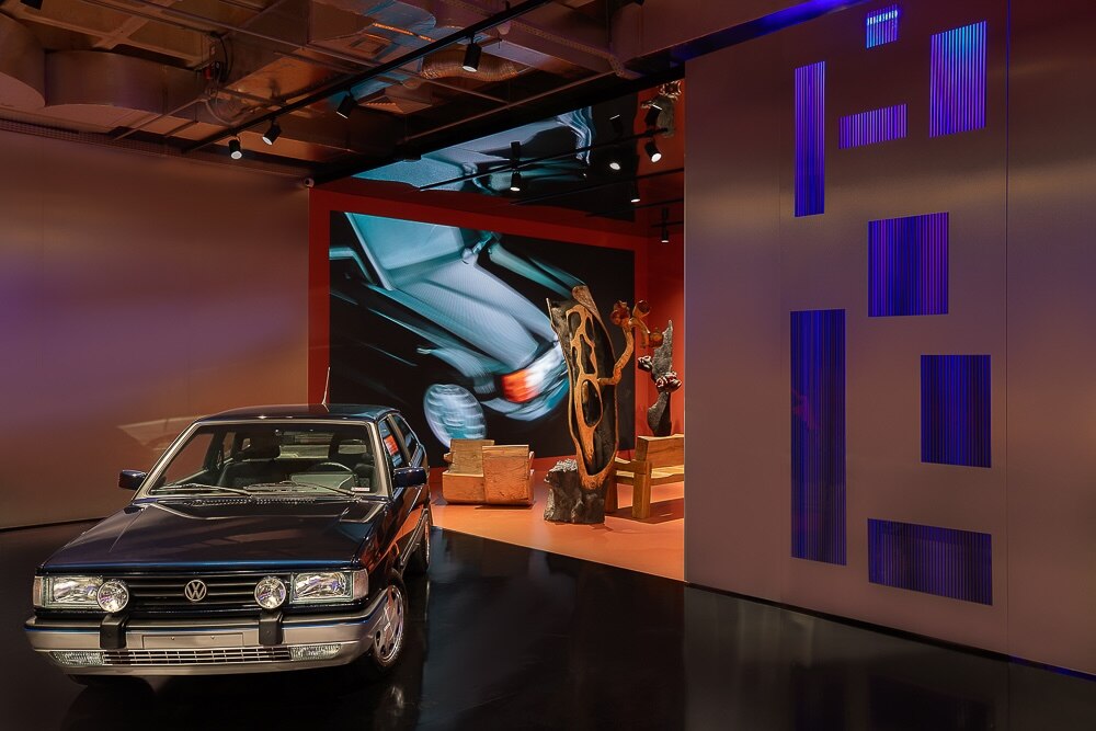 Carde: il museo brasiliano che coniuga auto e solidarietà - Immagine #12