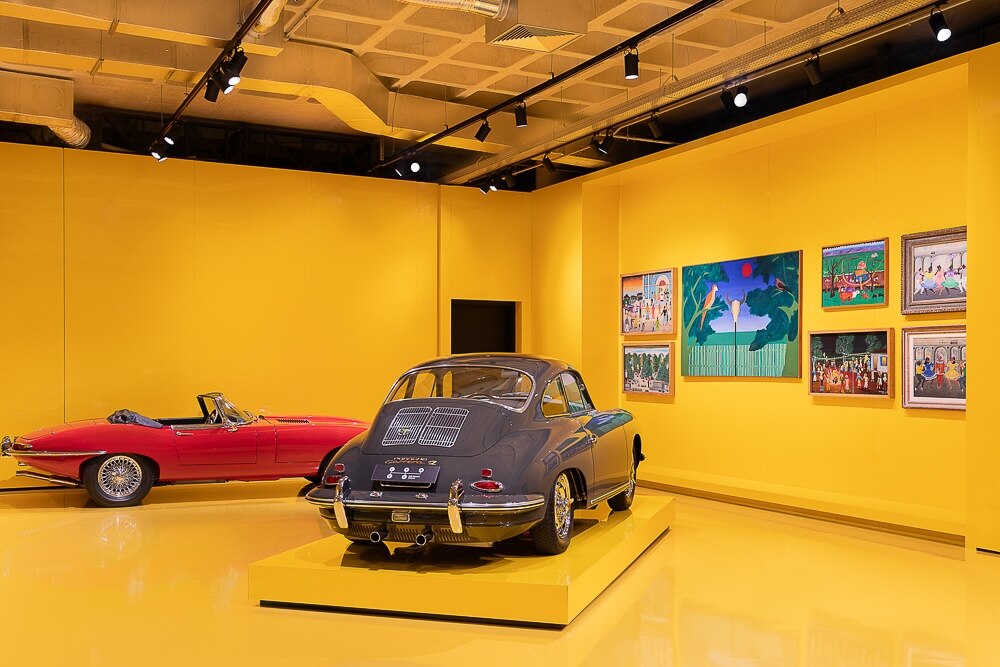 Carde: il museo brasiliano che coniuga auto e solidarietà - Immagine #4