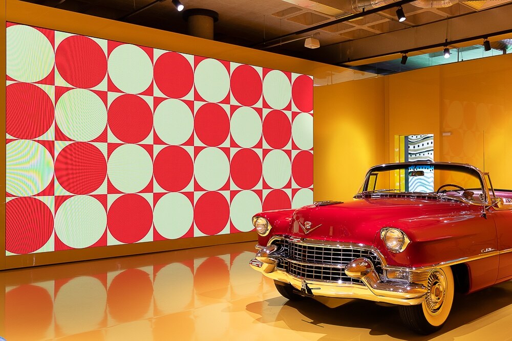 Carde: il museo brasiliano che coniuga auto e solidarietà - Immagine #13