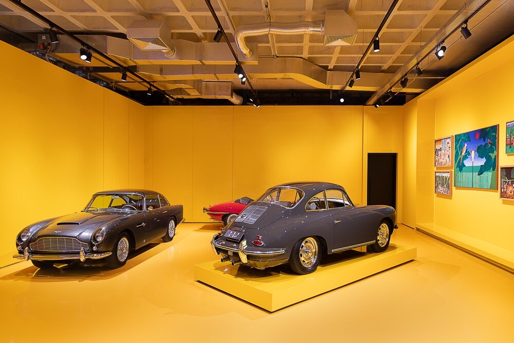 Carde: il museo brasiliano che coniuga auto e solidarietà - Immagine #5