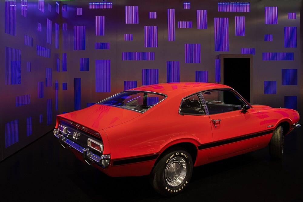 Carde: il museo brasiliano che coniuga auto e solidarietà - Immagine #15