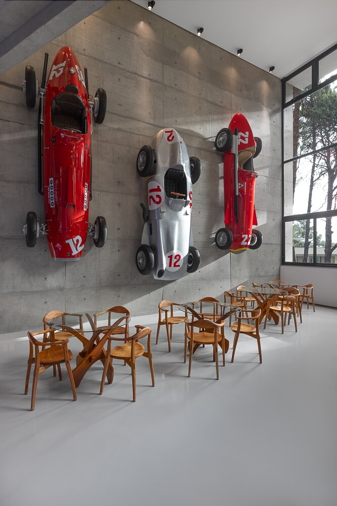 Carde: il museo brasiliano che coniuga auto e solidarietà - Immagine #16