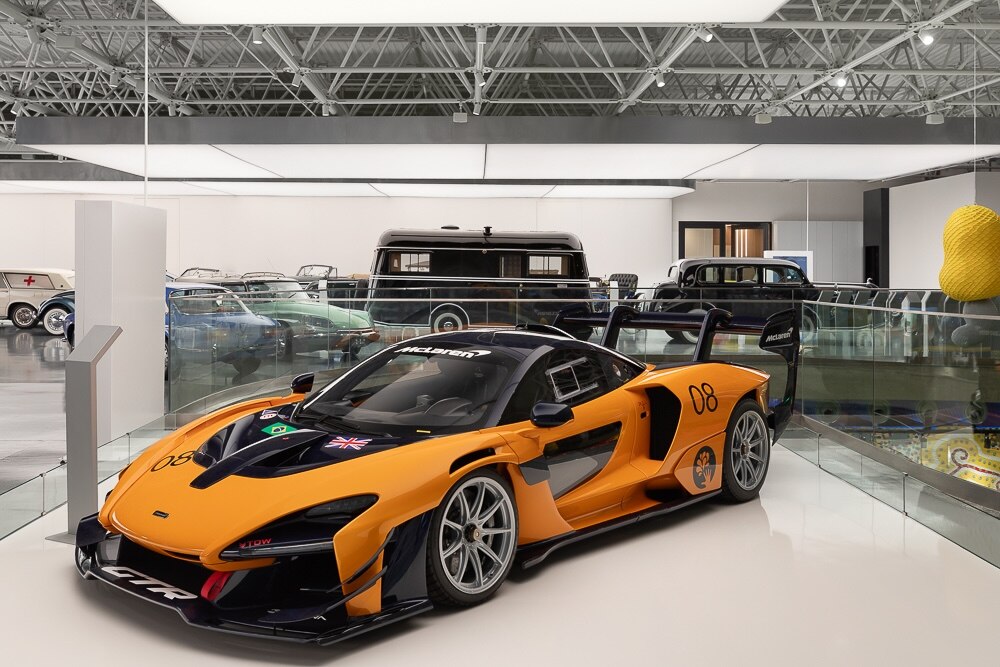 Carde: il museo brasiliano che coniuga auto e solidarietà - Immagine #19