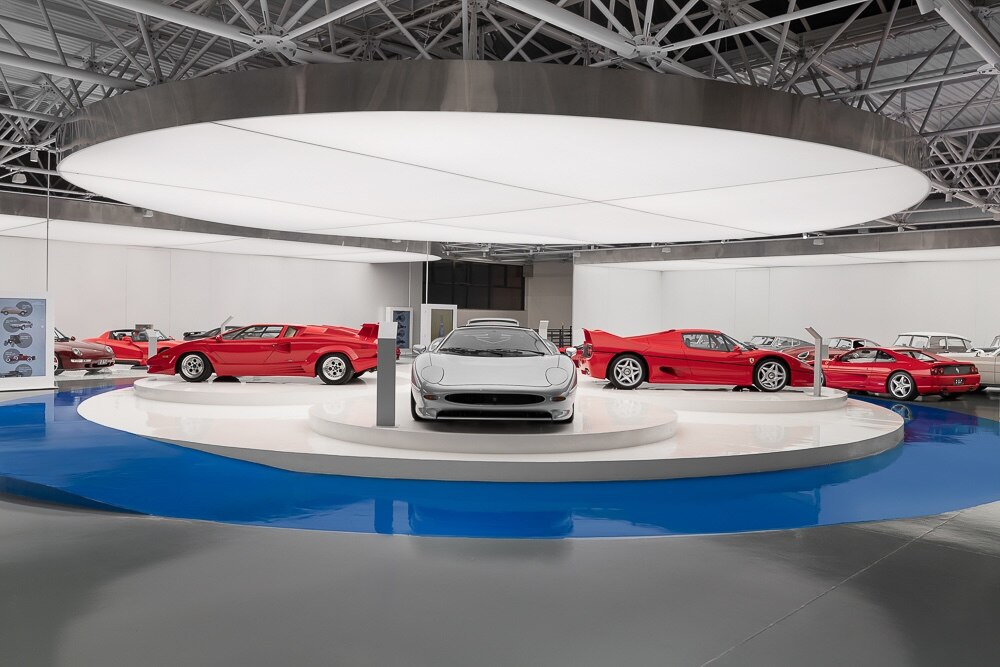 Carde: il museo brasiliano che coniuga auto e solidarietà - Immagine #21