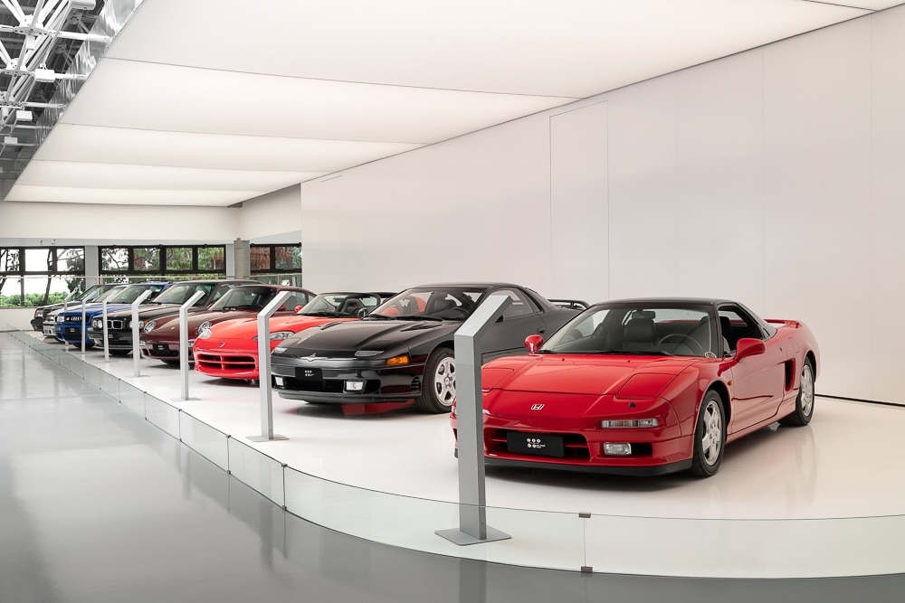Carde: il museo brasiliano che coniuga auto e solidarietà - Immagine #24