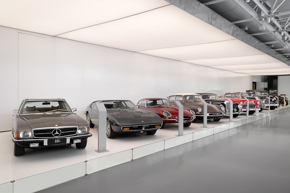 Carde: il museo brasiliano che coniuga auto e solidarietà - Immagine #20