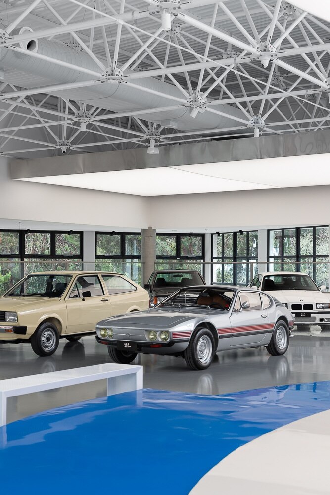 Carde: il museo brasiliano che coniuga auto e solidarietà - Immagine #25