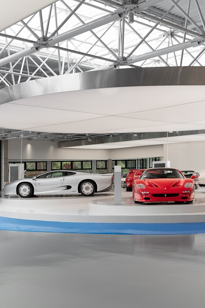 Carde: il museo brasiliano che coniuga auto e solidarietà - Immagine #46