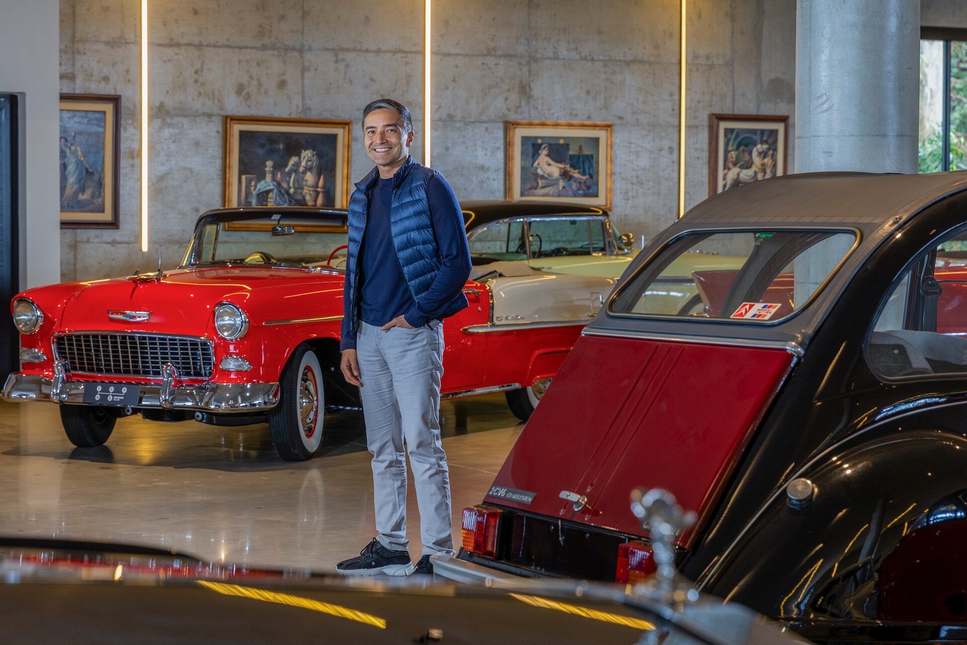 Carde: il museo brasiliano che coniuga auto e solidarietà - Immagine #45