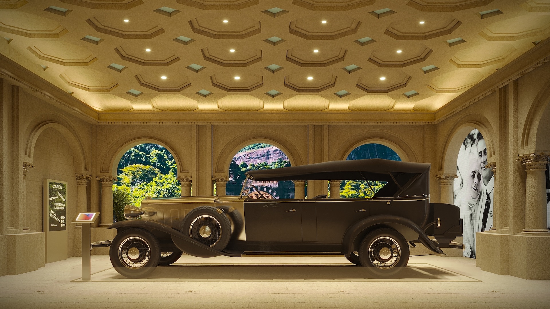 Carde: il museo brasiliano che coniuga auto e solidarietà - Immagine #47