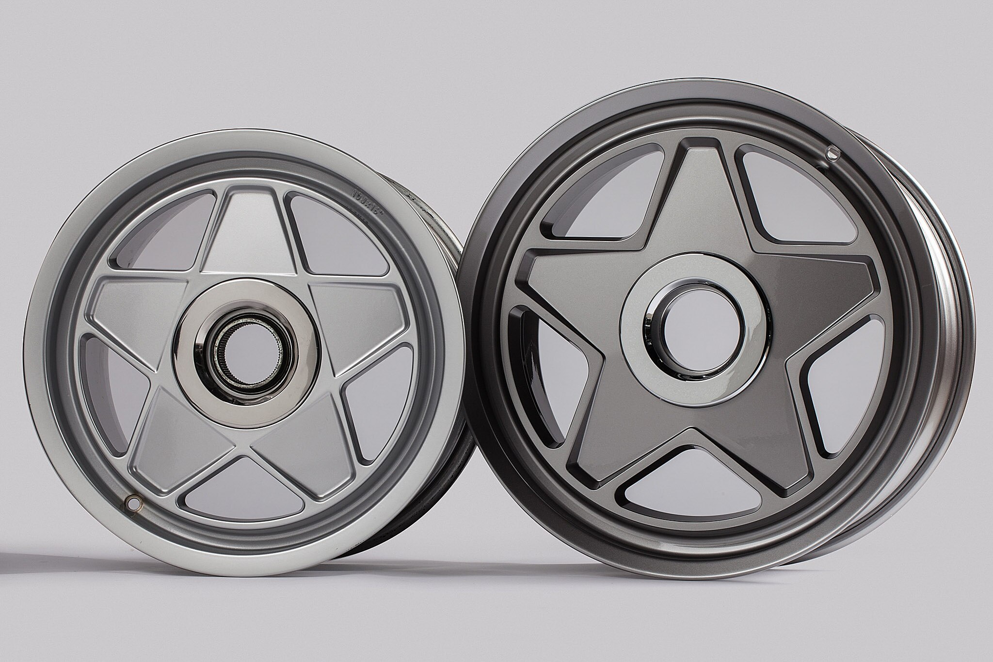 Officine Fioravanti Testarossa Before&After