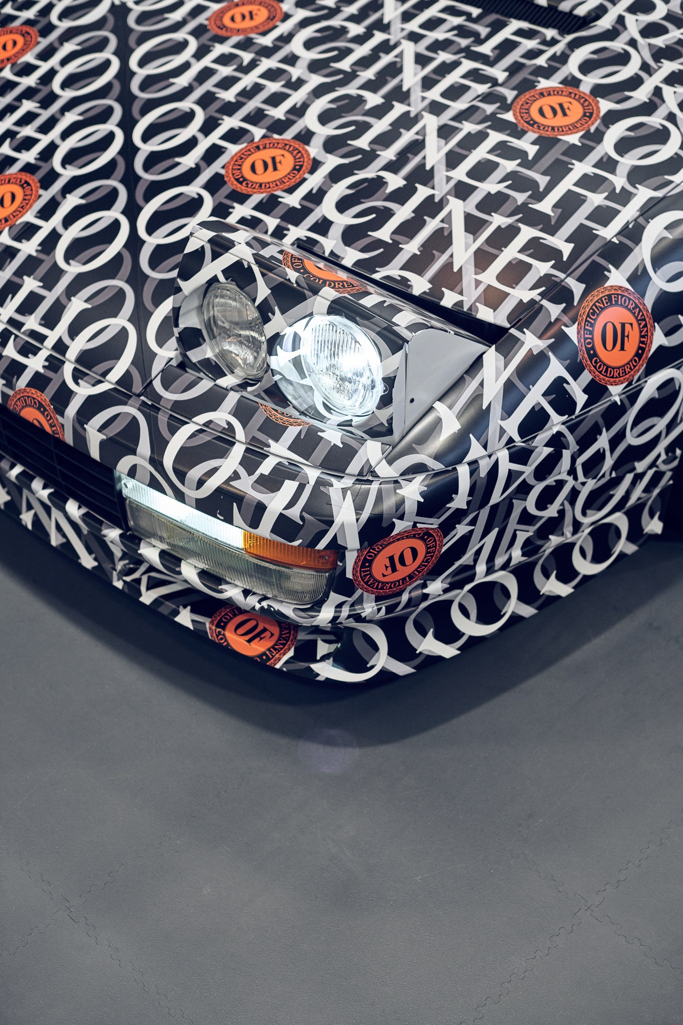 Ferrari Testarossa by Officine Fioravanti 11