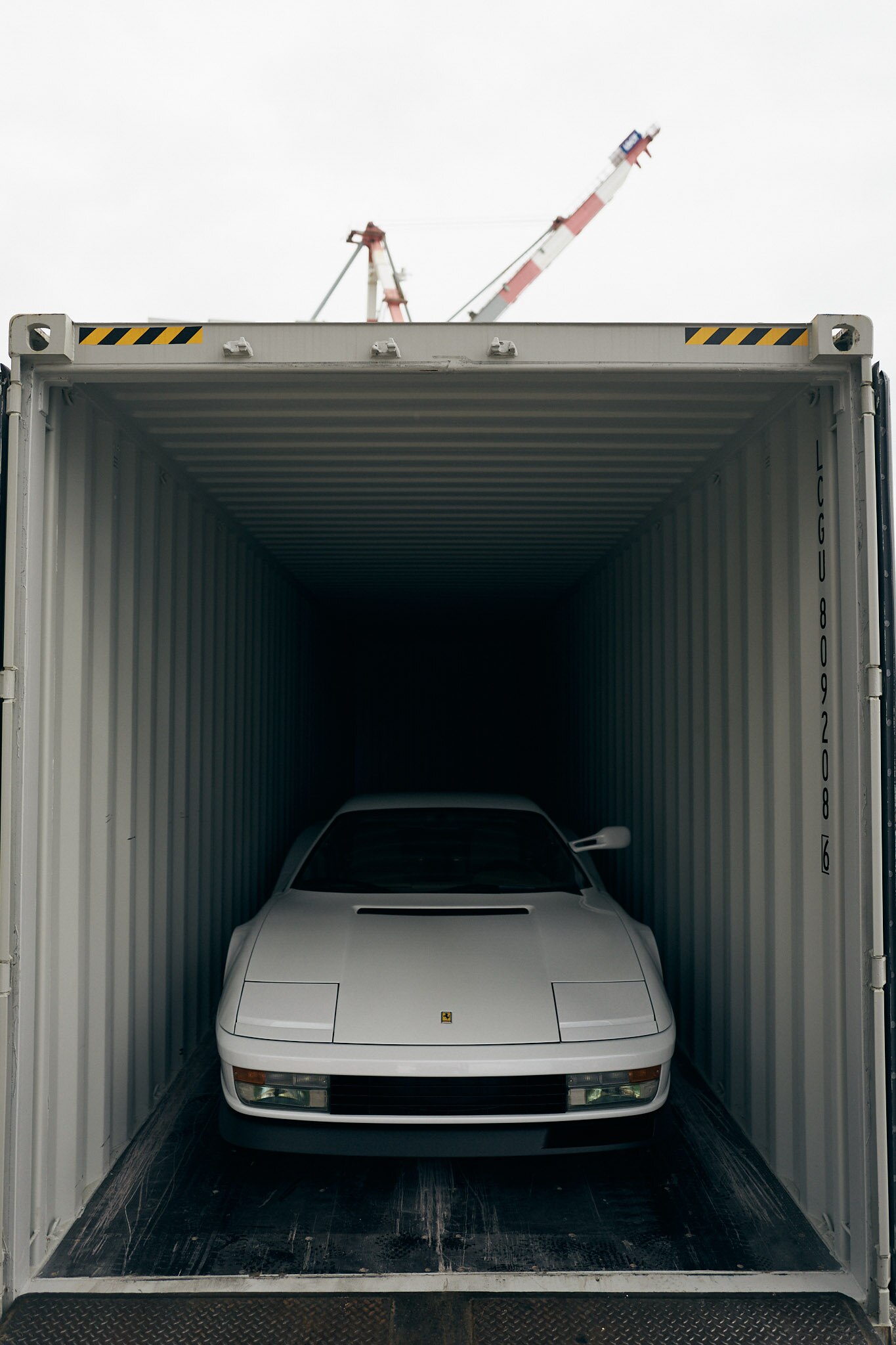 Ferrari Testarossa by Officine Fioravanti 113