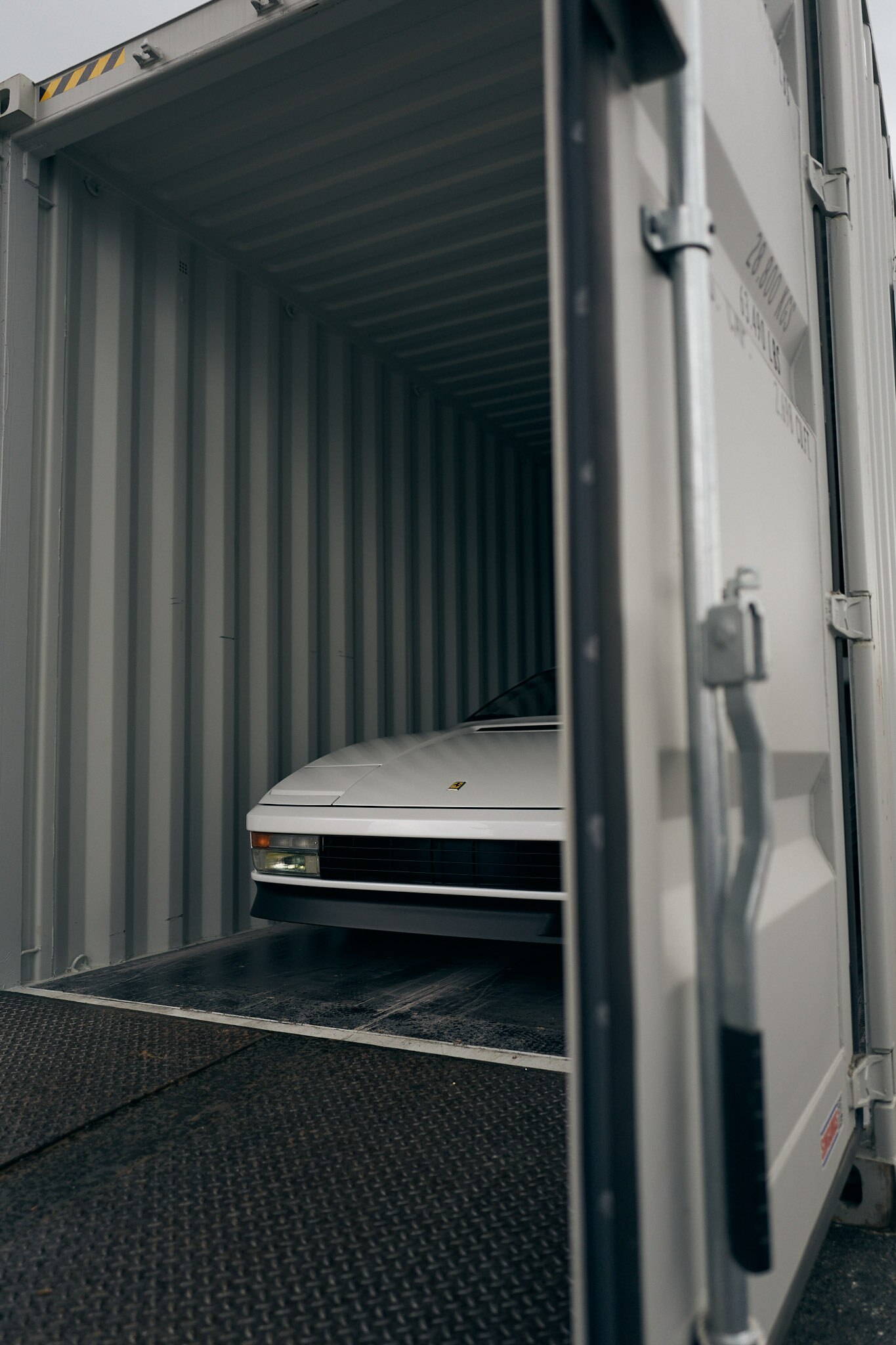 Ferrari Testarossa by Officine Fioravanti 115