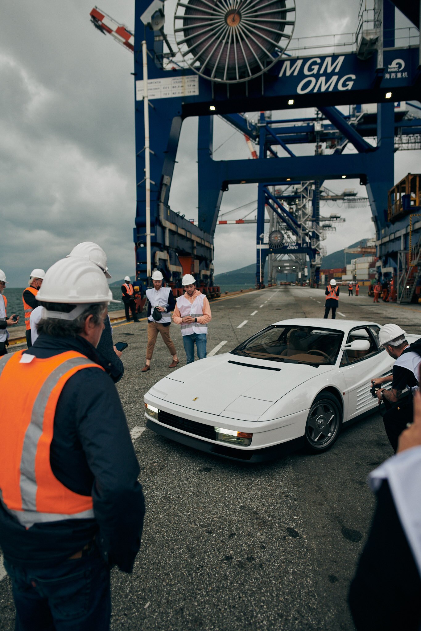 Ferrari Testarossa by Officine Fioravanti 122