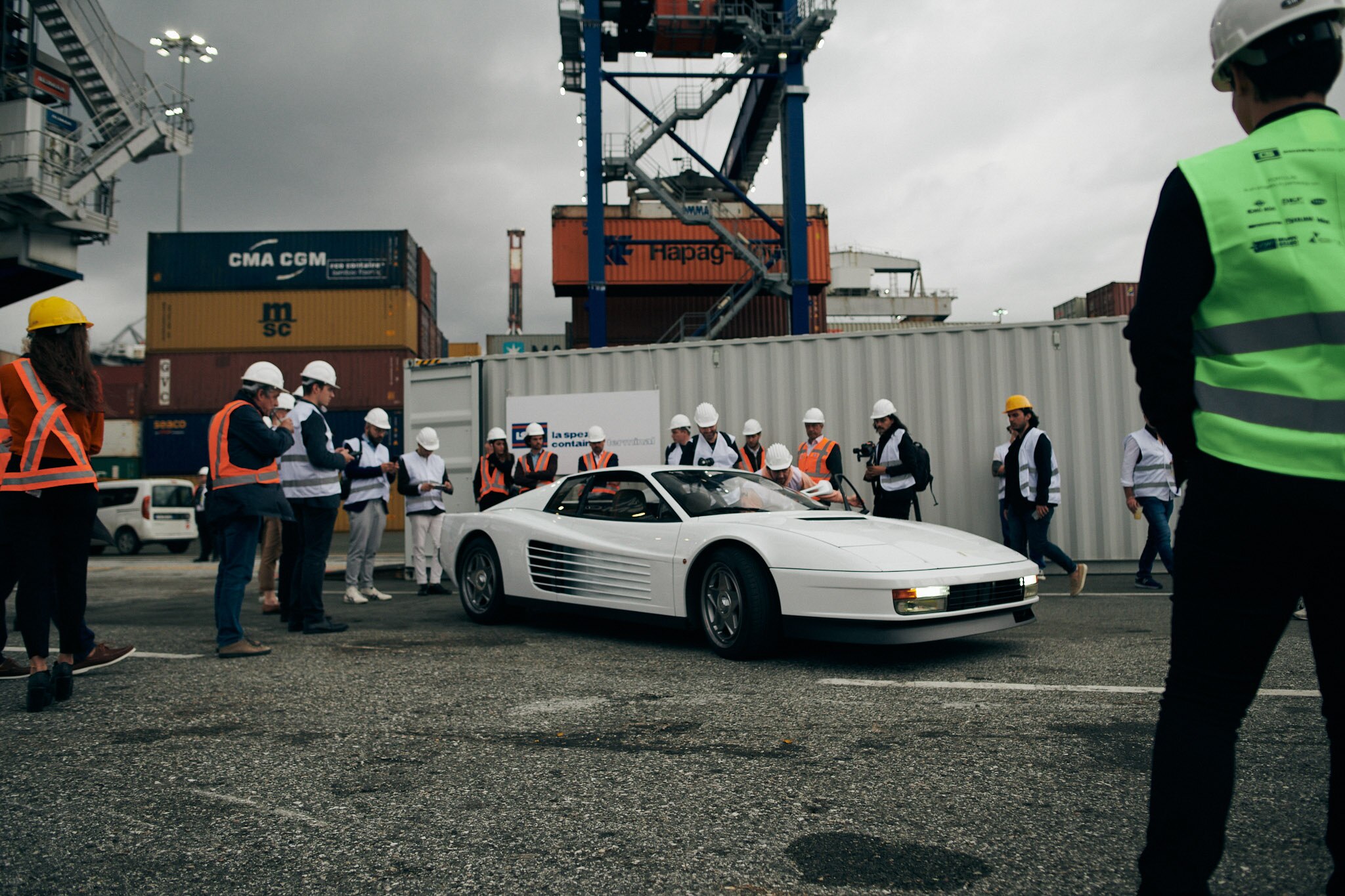 Ferrari Testarossa by Officine Fioravanti 123