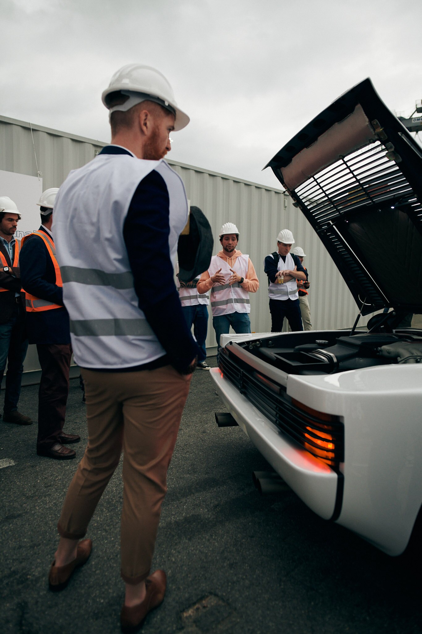 Ferrari Testarossa by Officine Fioravanti 127