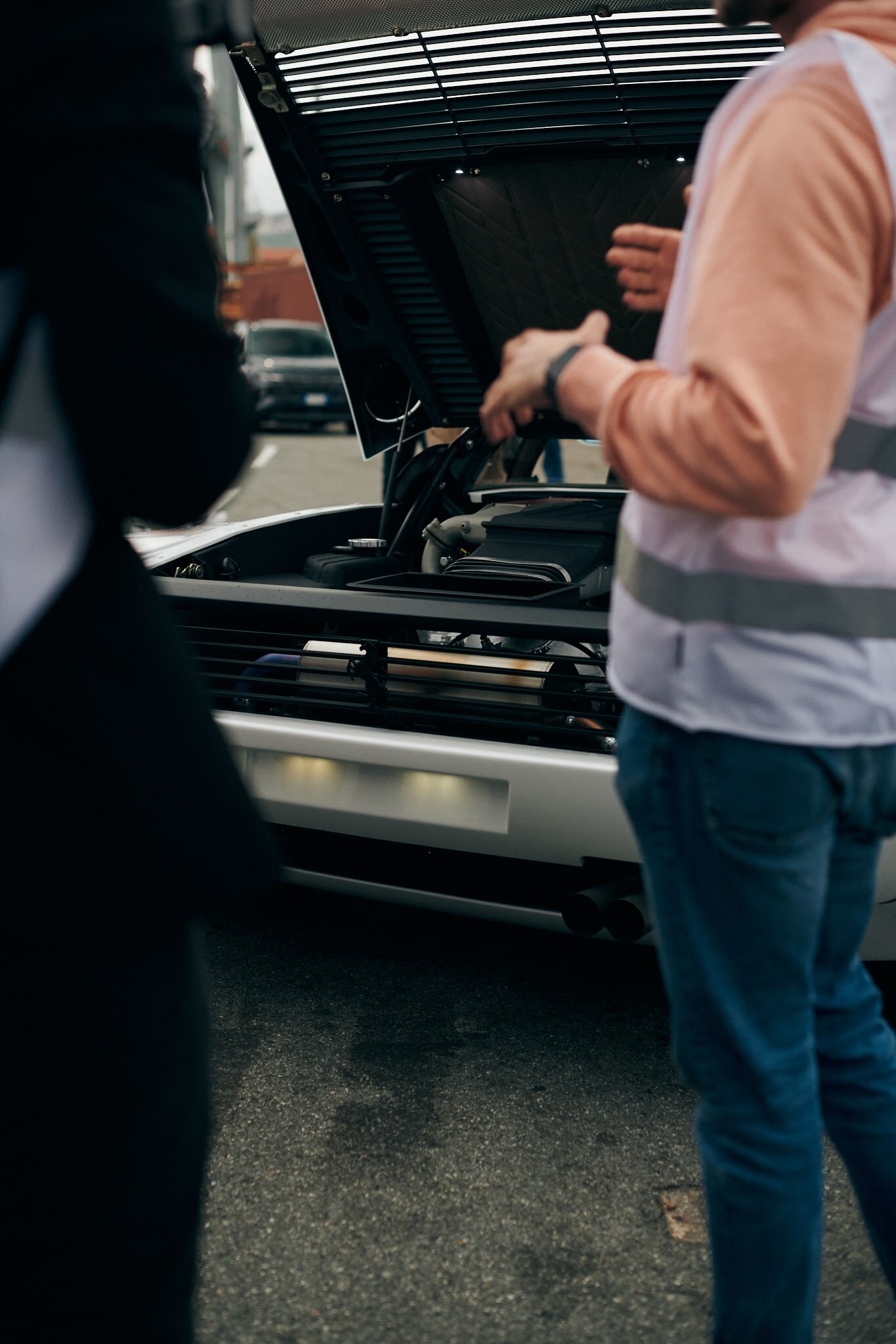 Ferrari Testarossa by Officine Fioravanti 128