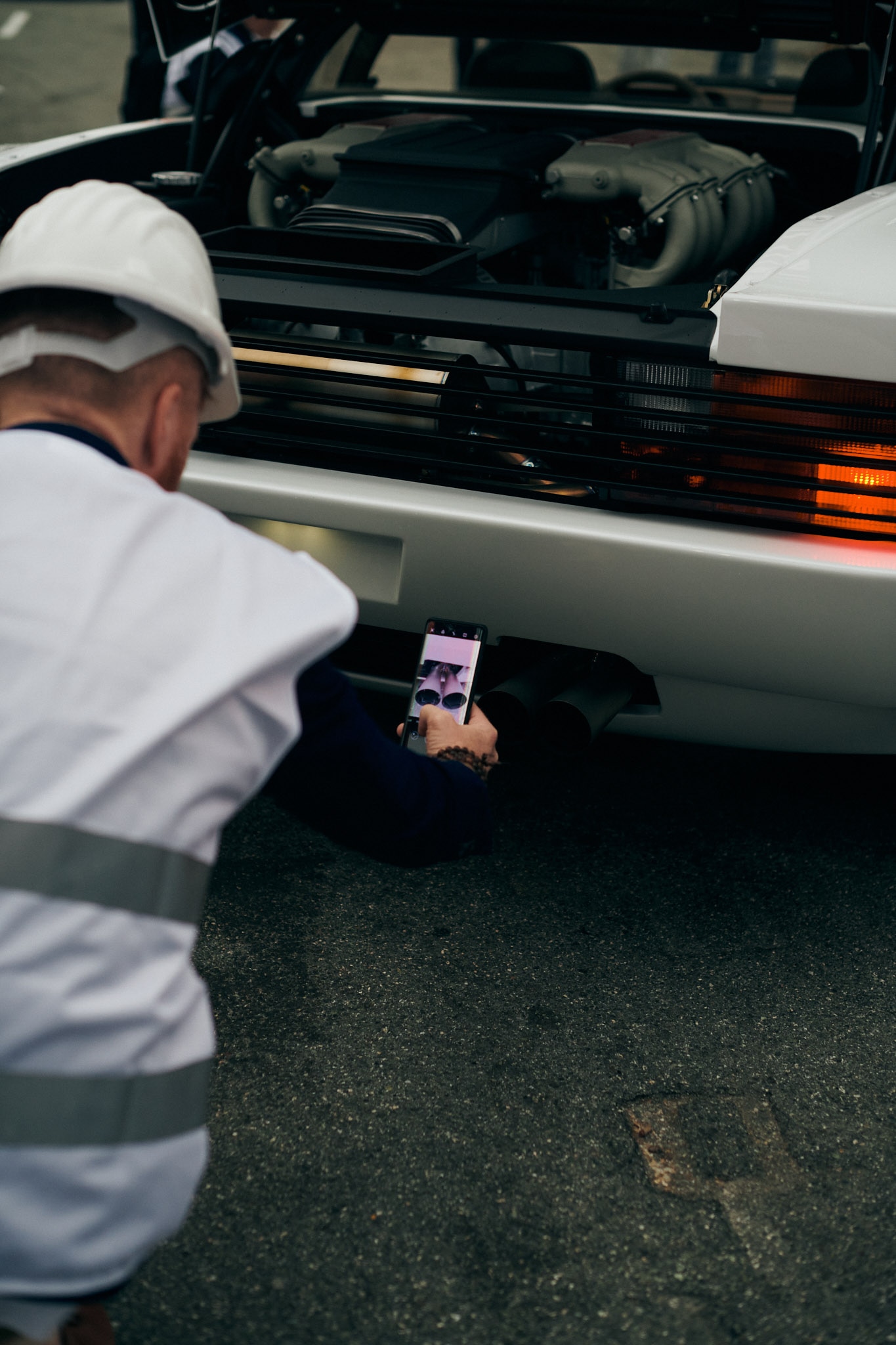Ferrari Testarossa by Officine Fioravanti 129