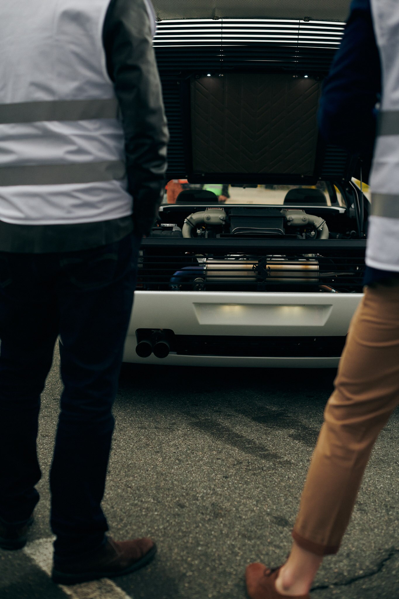 Ferrari Testarossa by Officine Fioravanti 130