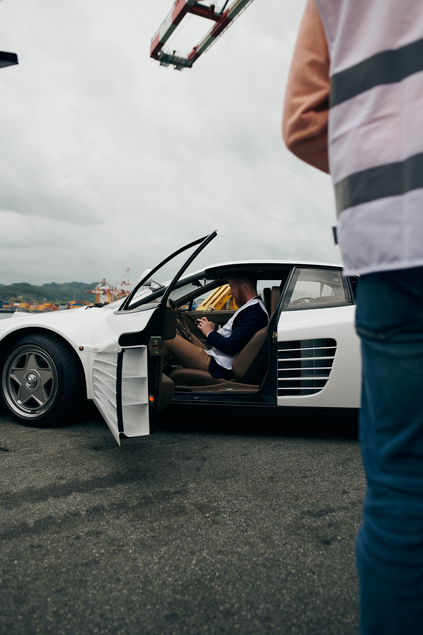 Ferrari Testarossa by Officine Fioravanti 132